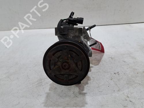 AC compressor FORD FIESTA VII (HJ, HF) 1.5 TDCi | BP30843744M34