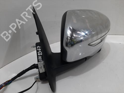 Left mirror NISSAN JUKE (F15) 1.2 DIG-T | BP26787262C26