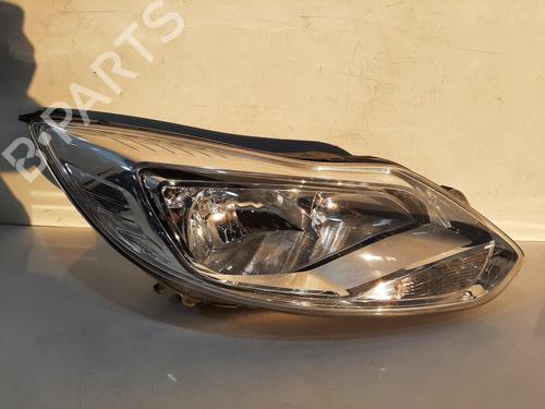 Used Right headlight FORD FOCUS III 1.0 EcoBoost (100 hp) 29058934