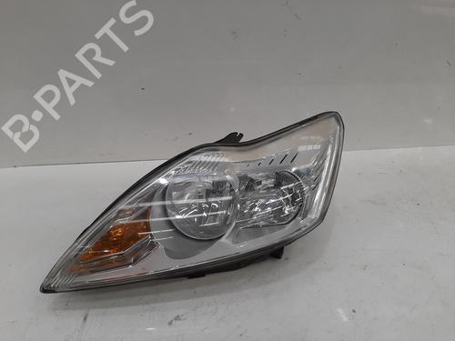 Used Left headlight FORD FOCUS II (DA_, HCP, DP) 1.6 TDCi (109 hp) 26807228