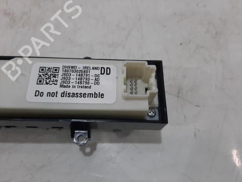 Electronic module JAGUAR I-PACE (X590) EV400 AWD | BP30829255M83