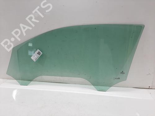 Front right door window VW POLO V (6R1, 6C1) 1.2 | BP30179931C19 