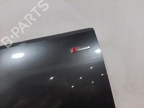 Left front fenders AUDI A4 B9 Avant (8W5, 8WD) 2.0 TDI | BP31285838C41 