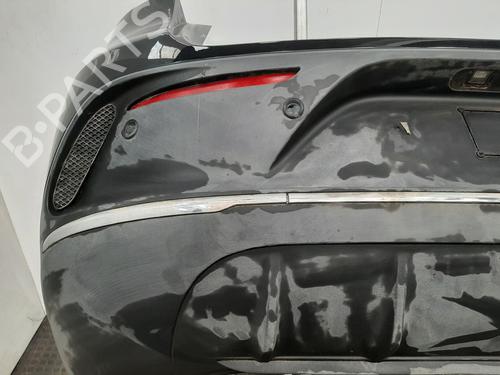 Rear bumper MERCEDES-BENZ EQC (N293) EQC 400 4-matic (293.890) | BP29112151C8 