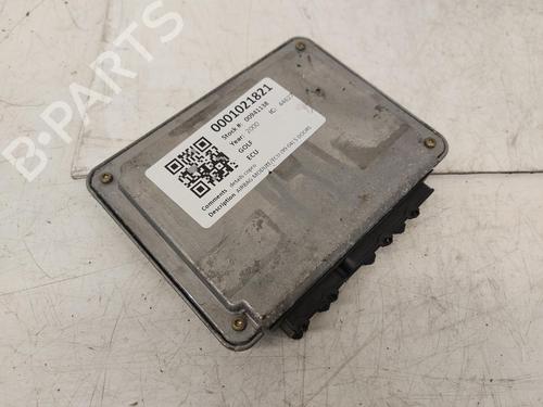 Control unit VW GOLF IV (1J1) 2.0 | BP26840157M11 