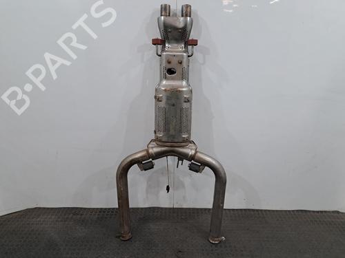 Particulate filter JAGUAR XF I (X250) 3.0 D | BP33647512M81  - Image 6