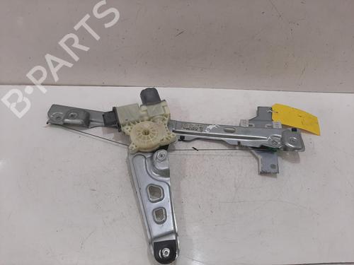 Fensterheber rechts vorne für PEUGEOT 3008 I MPV (0U_) 1.6 HDi (112 hp) 30928049