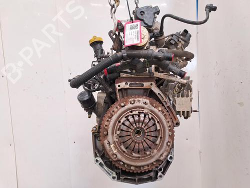 Used Engine RENAULT MEGANE III Coupe (DZ0/1_) 1.5 dCi (DZ0C, DZ1A) (90 hp) 26835063