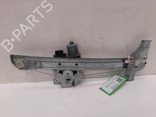 Front right window mechanism PEUGEOT 2008 I (CU_) 1.2 VTi | BP29741887C23 