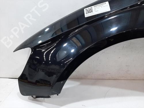 Left front fenders AUDI A3 Sportback (8VA, 8VF) 2.0 TDI | BP30141943C41 