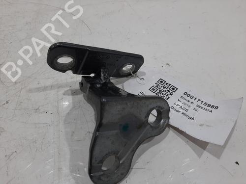 Used Hinge/Door check strap Hinge/Door check strap JAGUAR I-PACE (X590) EV400 AWD (400 hp) 34733654 34733654