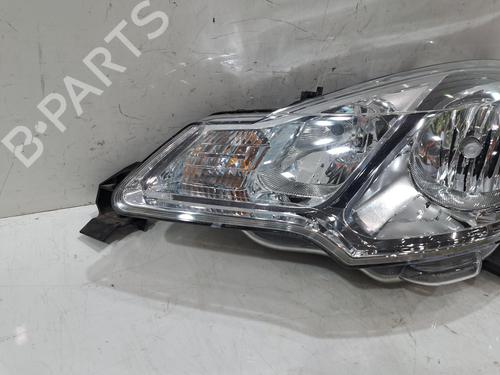 Left headlight CITROËN C3 II (SC_) 1.0 VTi 68 | BP37034271C28 - Image 2