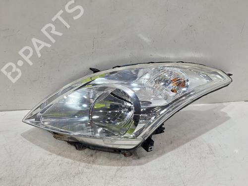 Used Left headlight SUZUKI SWIFT IV (FZ, NZ) 1.2 (AZG412, ZC72S) (90 hp) 32144734