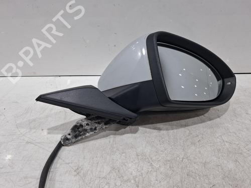 right-mirror-vw-golf-vii-5g1-bq1-be1-be2-2012-2013-2014-2015-2016-2017-2018-2019-2020-2021-40206034 main image