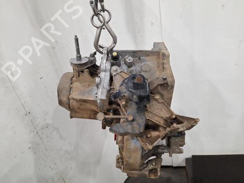 Gearkasse PEUGEOT PARTNER Box Body/MPV 1.6 HDi | BP30896465M3