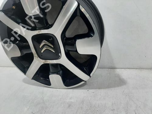 Fælk CITROËN C3 III (SX) 1.2 THP 110 (SXHNPS, SXHNZT, SXHNZ6) | BP31059133C45