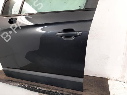 Left front door VAUXHALL CROSSLAND X / CROSSLAND (P17) 1.2 (75) | BP30870119C2
