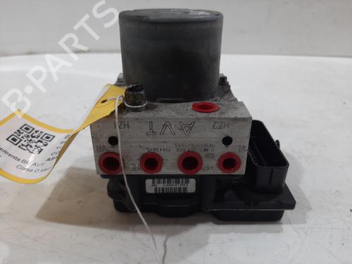 Used ABS pump VAUXHALL CORSA Mk III (D) (S07) 1.4 (L08) (101 hp) 29471677