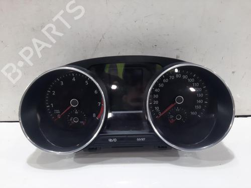 Used Instrument cluster VW POLO V (6R1, 6C1) 1.2 TSI 16V (90 hp) 29398058