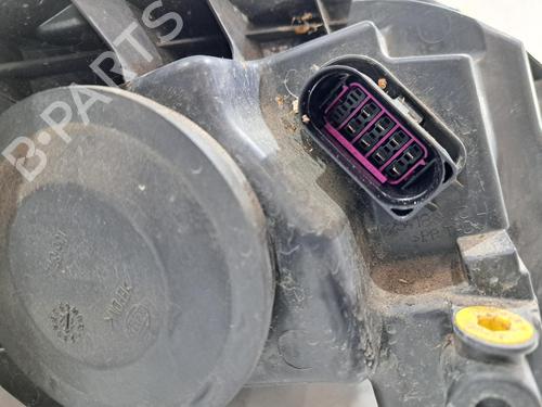 Left headlight FORD FIESTA VI (CB1, CCN) 1.25 | BP33335663C28 - Image 6