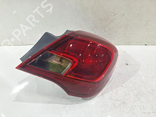 Used Right taillight VAUXHALL CORSA Mk IV (E) (X15) 1.4 (75 hp) 31208203