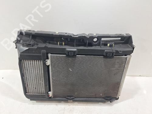 Radiator set VAUXHALL CROSSLAND X / CROSSLAND (P17) 1.2 (75) | BP30869833M120
