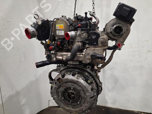 Used Engine Engine 39241598 39241598