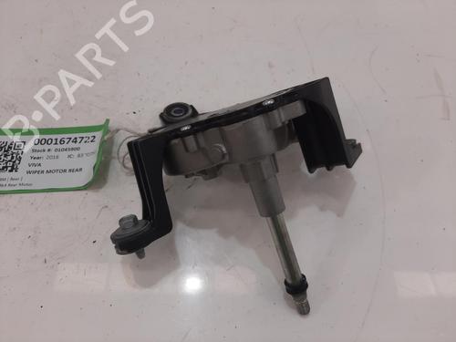 Used Rear wiper motor Rear wiper motor VAUXHALL VIVA (C16) 1.0 (75 hp) 33467414 33467414
