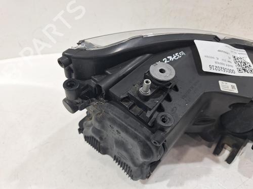 Left headlight AUDI A1 (8X1, 8XK) 1.4 TFSI | BP31928178C28 