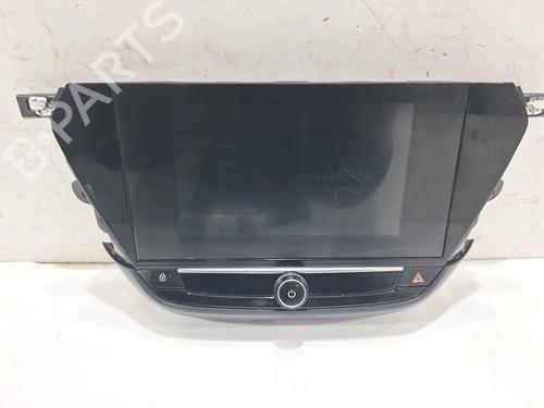 Electronic module VAUXHALL CORSA Mk V (F) 1.2 | BP33281831M83 - Image 2