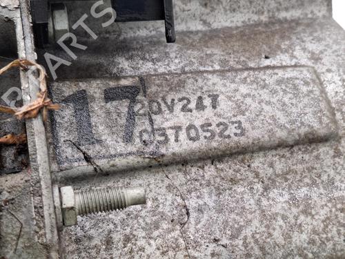 Gearbox PEUGEOT 2008 I (CU_) 1.2 THP 130 / PureTech 130 | BP38728282M3 - Image 2