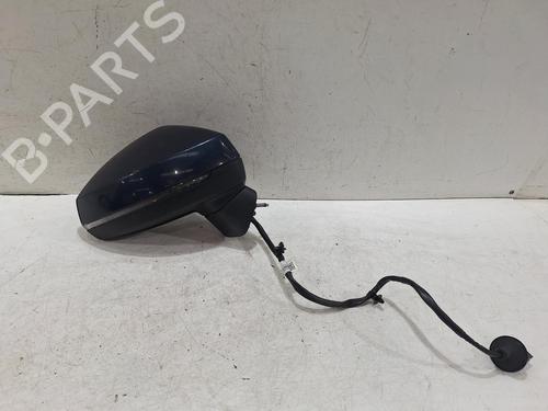 Used Right mirror AUDI A3 Sportback (8VA, 8VF) 1.4 TSI (150 hp) 32380954