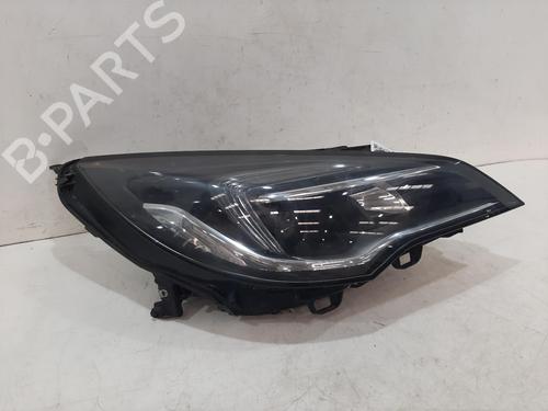 Right headlight VAUXHALL ASTRA Mk VII (K) (B16) 1.0 | BP29922852C29 