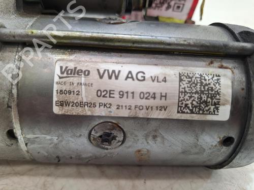 Used Starter Starter 39655672 39655672