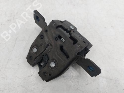 Used Tailgate lock Tailgate lock 26825177 26825177