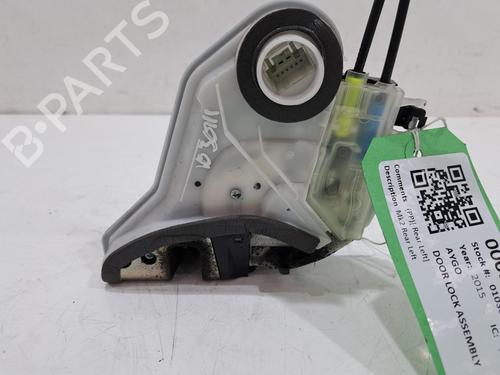 Other TOYOTA AYGO (_B4_) 1.0 (KGB40) | BP29809699O1