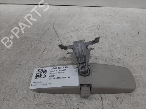 Rear mirror RENAULT CLIO IV (BH_) 0.9 TCe 90 (BHNF, BHMA, BHMH, BHJK, BHJR) | BP26766376I6 