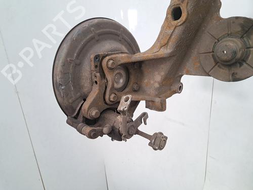 Rear axle VAUXHALL ASTRA Mk VI (J) (P10) 1.6 | BP32409115M2 