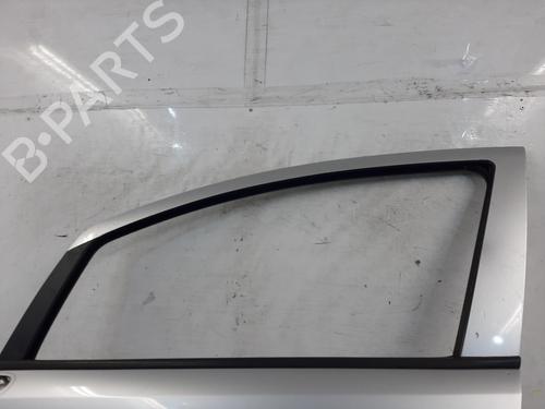 Left front door VAUXHALL CORSA Mk III (D) (S07) 1.2 i 16V (L08) | BP31009917C2