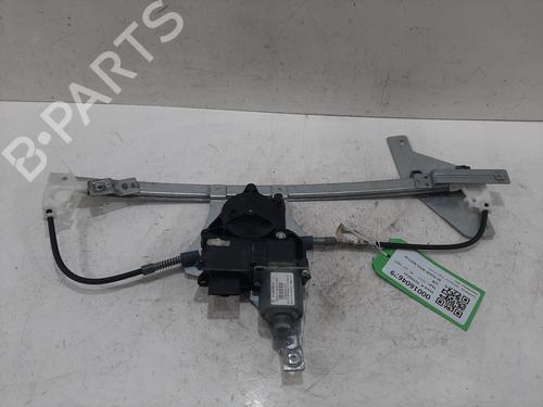 Used Front right window mechanism PEUGEOT 508 I (8D_) 1.6 HDi (112 hp) 31361604