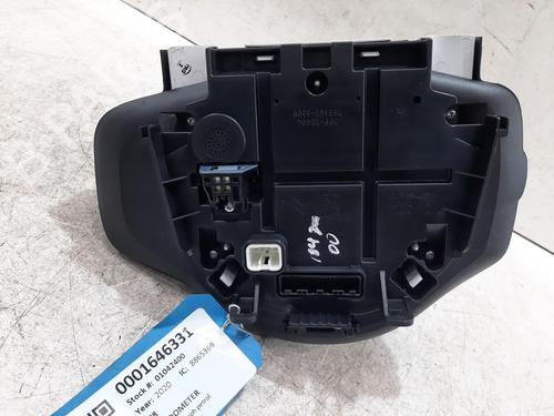 Instrument cluster PEUGEOT 108 1.0 VTi 72 | BP32423023C47