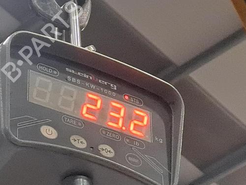 Rear differential BMW 3 (F30, F80) 320 i | BP32408892M24 