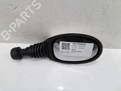 Used Right mirror MICROCAR M.GO 0.5 (20 hp) 31208903