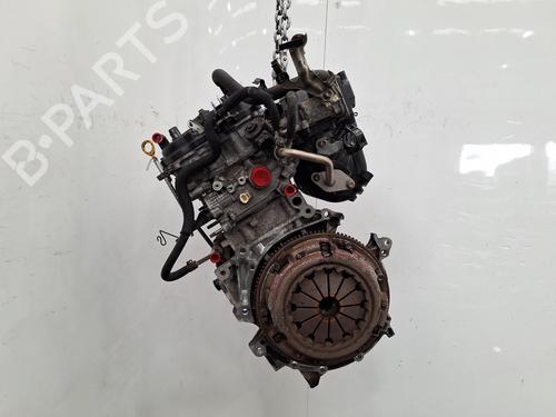 Used Engine Engine TOYOTA YARIS (_P13_) 1.3 (NSP130_, NSP130) (99 hp) 34149848 34149848