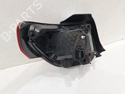 Right taillight CITROËN DS3 (SA_) 1.2 VTi 82 | BP31538239C35 - Image 6