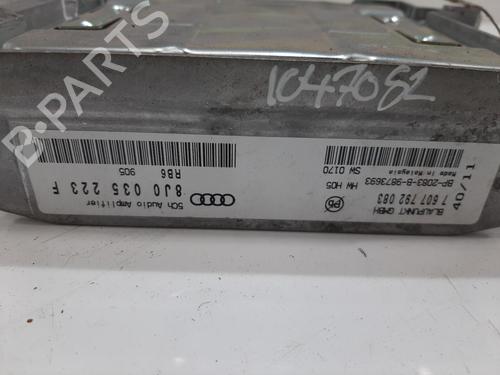 Electronic module AUDI TT (8J3) 2.0 TDI quattro | BP33840005M83  - Image 6