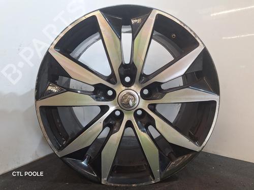 Used Rim Rim VAUXHALL INSIGNIA Mk II (B) Hatchback (Z18) 1.5 (68) (165 hp) 39655666 39655666
