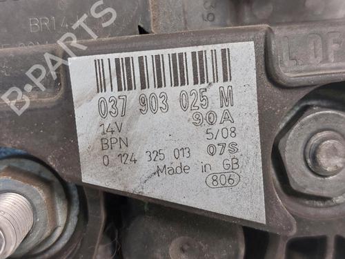 Alternator SEAT IBIZA III (6L1) 1.4 16V | BP26862260M7 