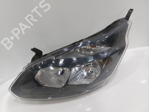 Used Left headlight FORD TRANSIT CUSTOM V362 Van (FY, FZ) 2.2 TDCi (100 hp) 26839044