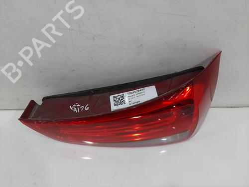 Right taillight AUDI A1 Sportback (8XA, 8XF) 1.0 TFSI | BP29471555C35 
